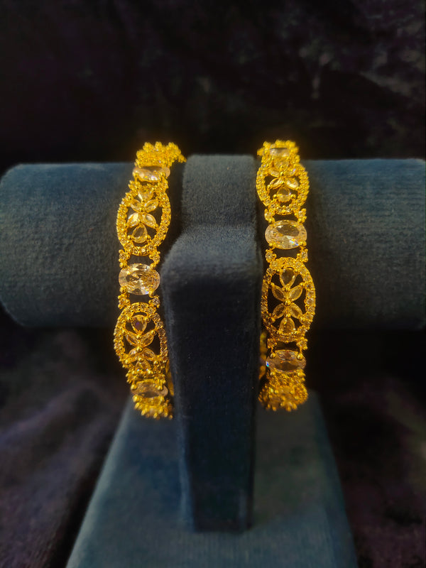 Stone AD 2.6 Bangles