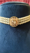 Moti Necklace Choker