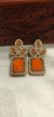 Kundan Stone Earring