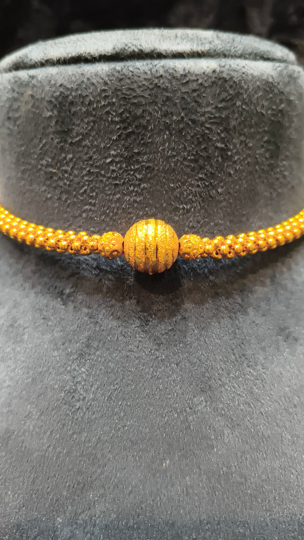 Thushi Choker Necklace