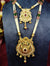 Rajvadi Moti long Necklace