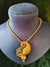 Chain pendant necklace