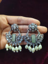 Oxidise Hangging Earring