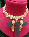 Rajvadi Antique Necklace