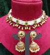 Rajvadi Moti Kundan Necklace