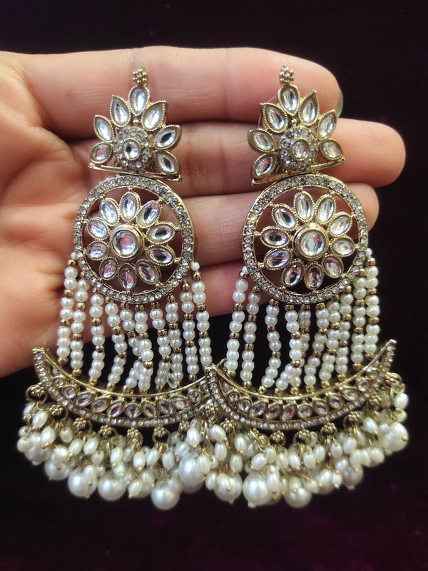 Chandbali Earring