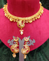 Rajvadi Goldan Necklace