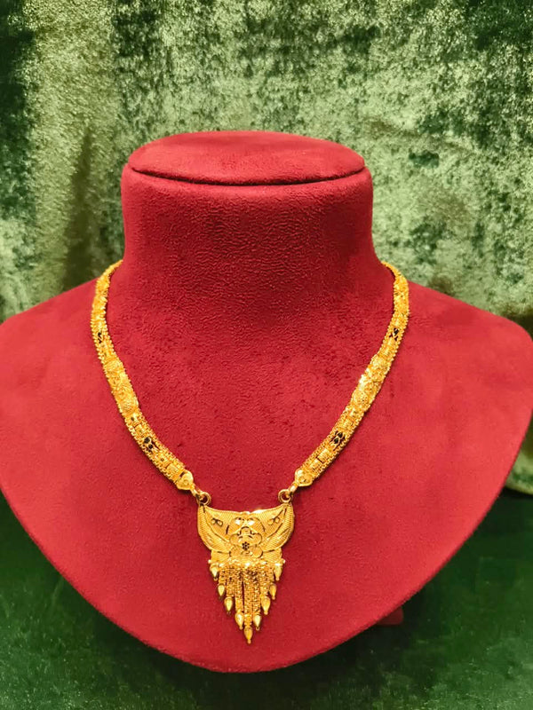 Short Mangalsutra