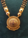 Long Damru Mangalsutra