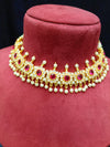 Moti Pearl Traditional Necklace