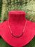 Short Length New Design Stone Mangalsutra Artificial Imitation Mangalsutra With Black Breads Delicate Design