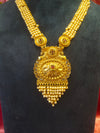 Long Rajvadi Traditional Necklace