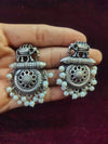 Oxidise Earring