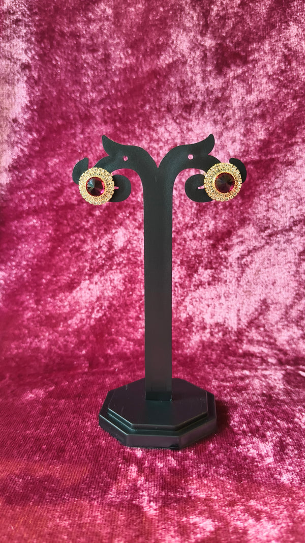 Choker Necklace With Moti