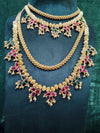 Long Layer Traditional Necklace