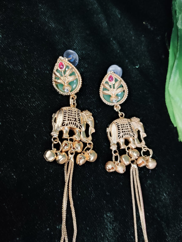 Kashmiri Unique Earring