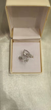 Adjustable finger Ring