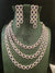 Layer AD Stone Necklace