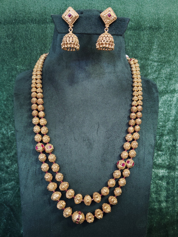 Traditional Long Mala