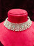 AD stone Choker