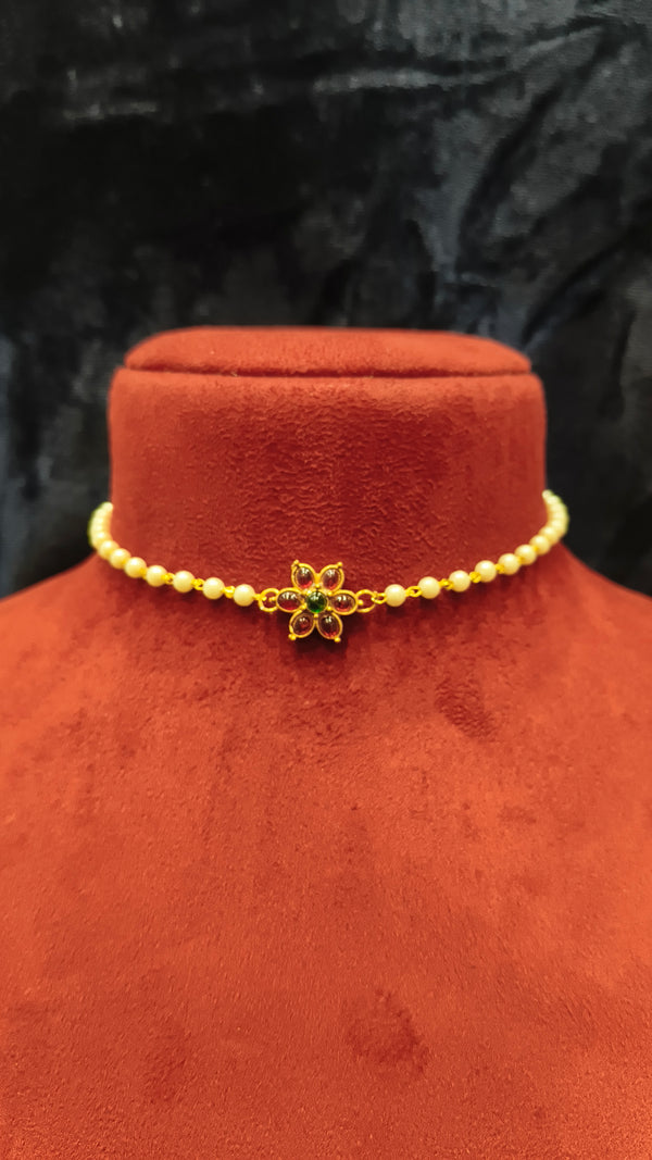 Delicate Choker necklace