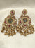 Heritage Kundan Earring