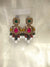 Kundan Earring hangging Perl Moti