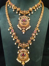 Combo AD Stone Necklace