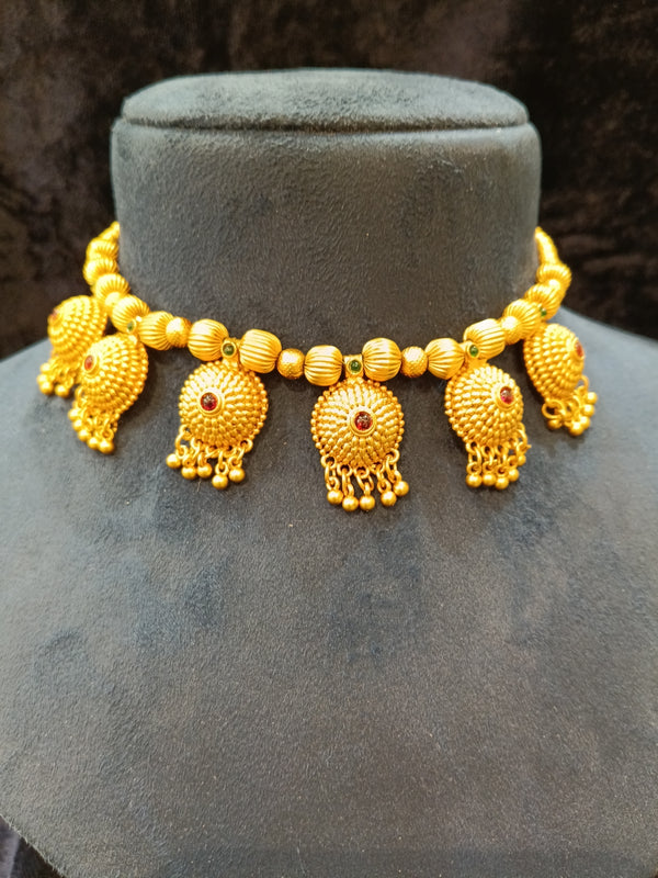 Traditional choker Necklace