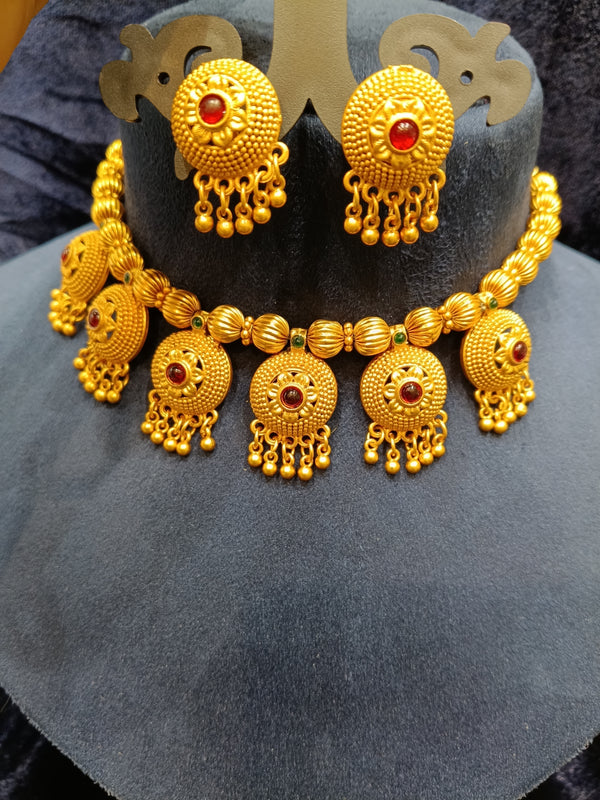 Traditional Necklace