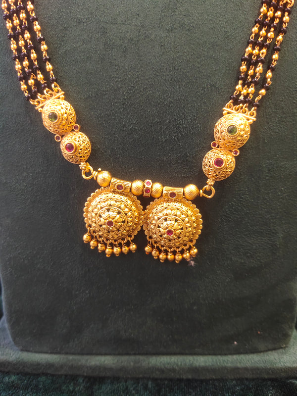 Long Mangalsutra
