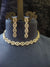 AD Stone Necklace