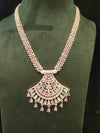 Long AD Stone Necklace