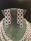 Layer AD Stone Necklace