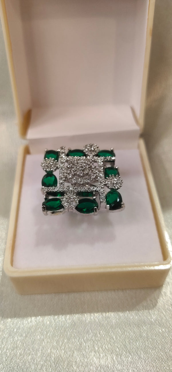 Adjustable finger Ring