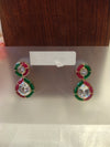 Small Kundan Minakari Earring