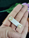 Small primium Moti Pearl Earring