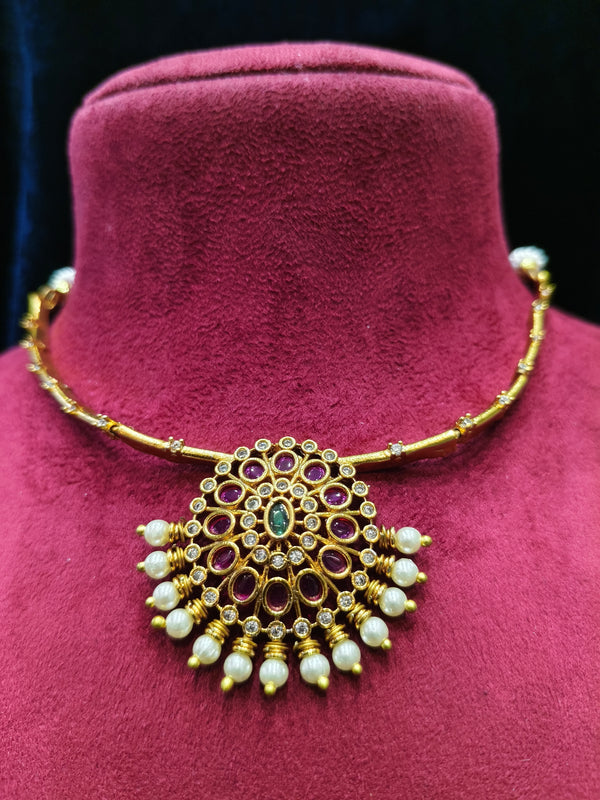 Kanthi Necklaces