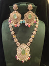 Long Kundan Necklace