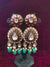 Moissanite Earring