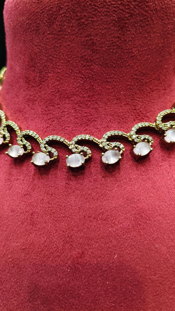 Stone Necklace