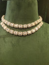 AD Stone Necklace