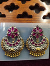 Oxidise Primium Earring