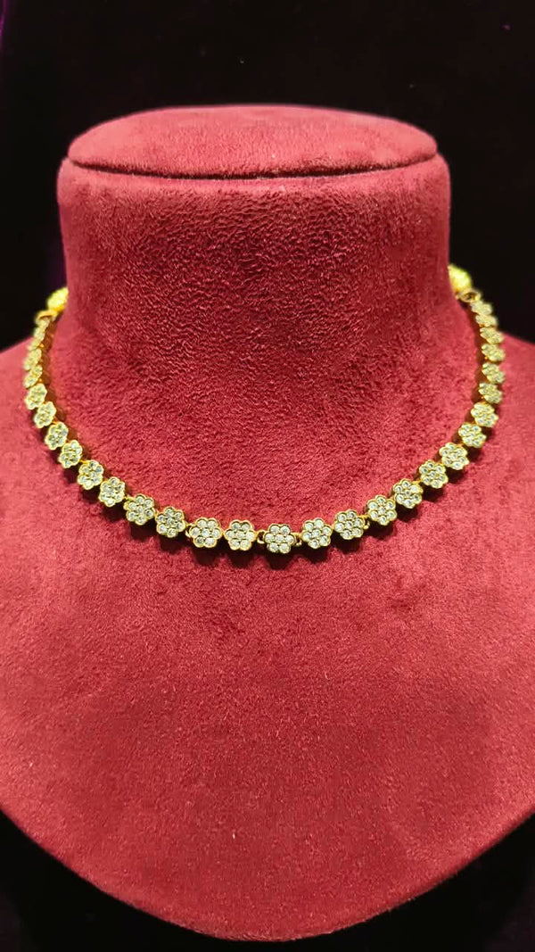 Stone Necklace