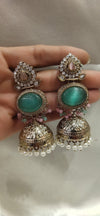 Heritage Kundan Zumka Earring