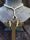 AD Stone Necklace