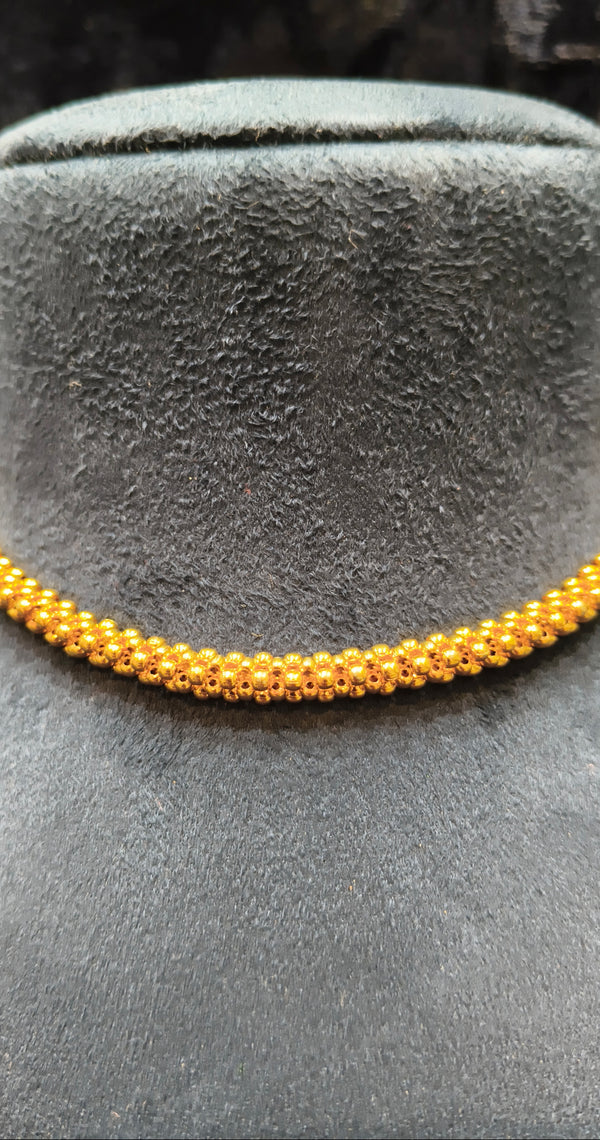 Thushi Choker Necklace
