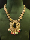Long Kundan Necklace