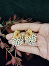 Traditional Moti Pearl Earring