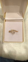 Adjustable finger Ring
